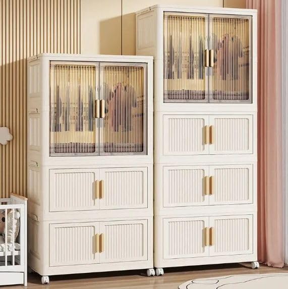 The Glazed Studio Closet