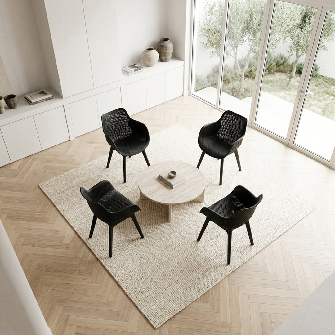 The Perfo Chair