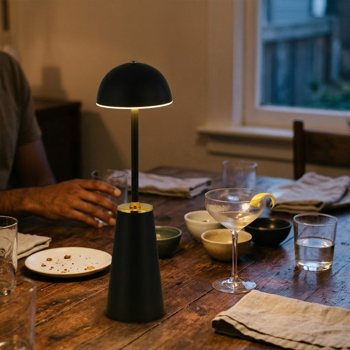 Maison Metal Lamp