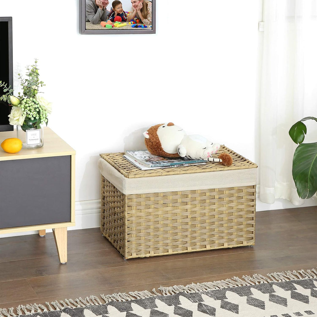 Canopy Laundry Box