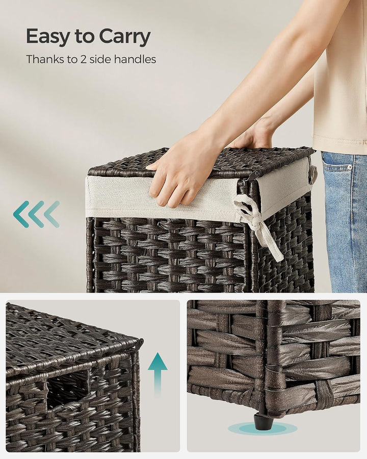 Canopy Laundry Box