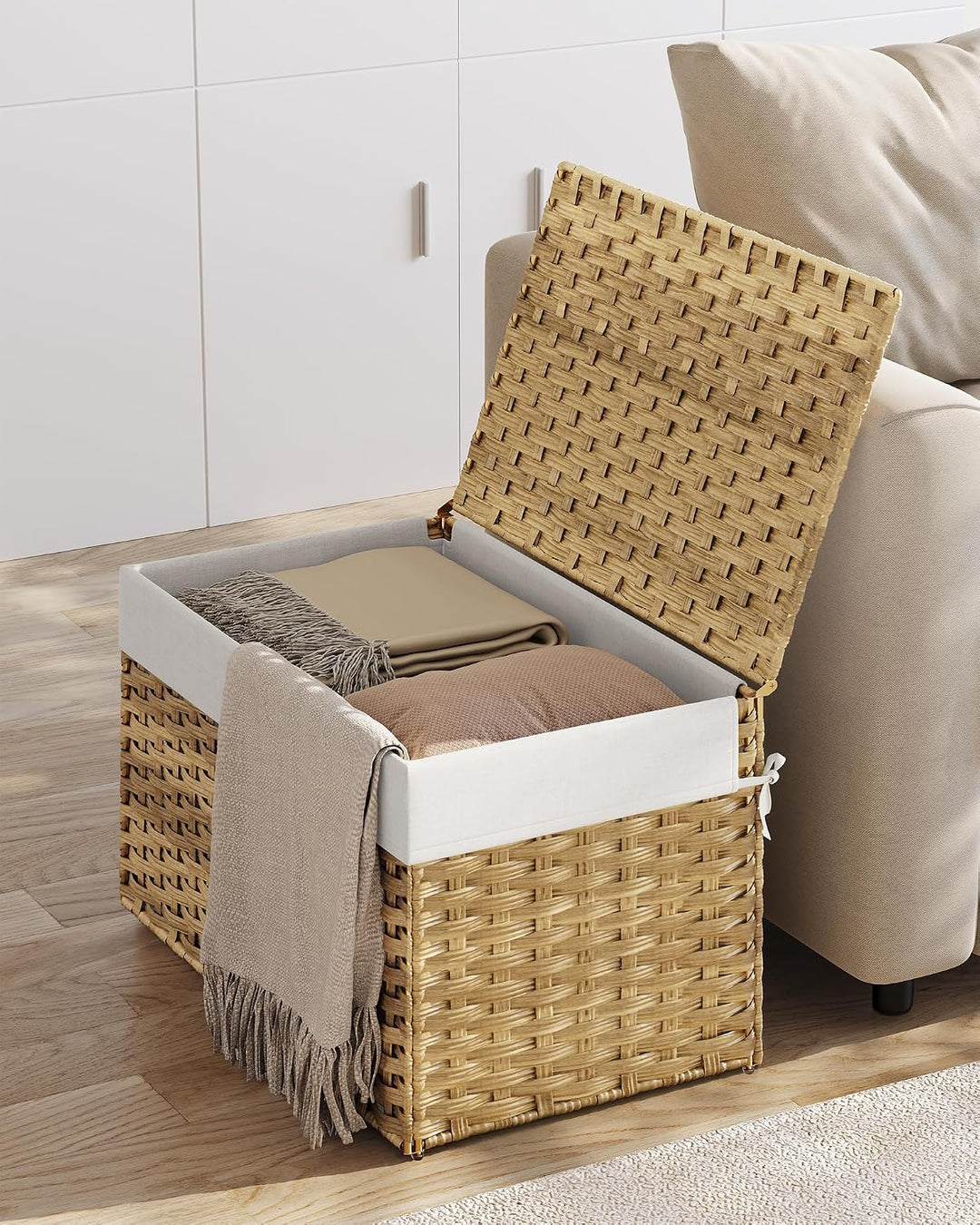 Canopy Laundry Box