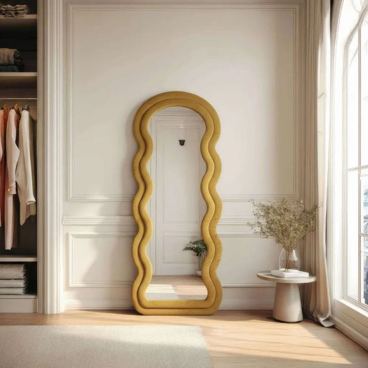 The Ripple Edge Mirror