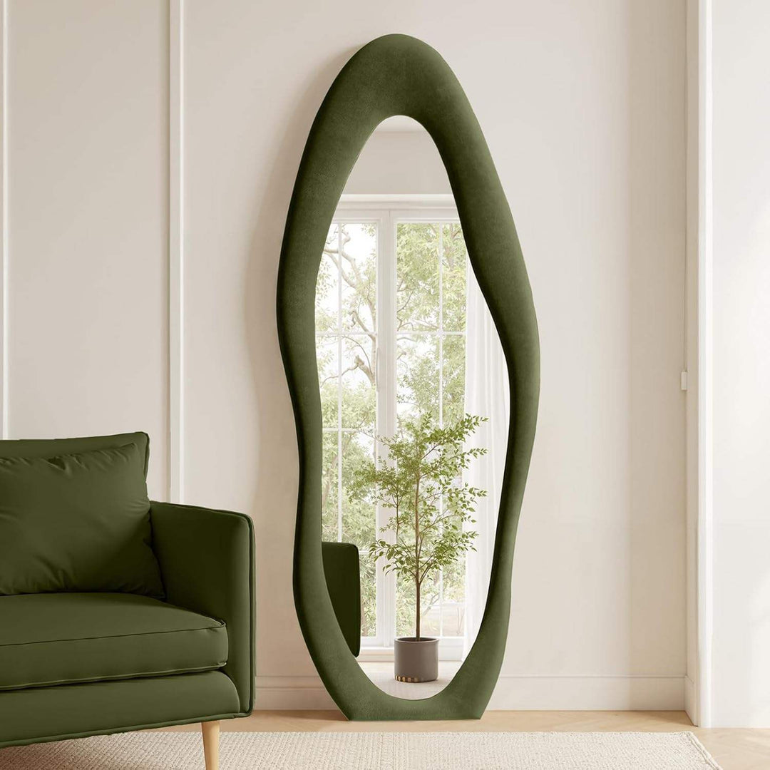 The Fluid Reflection Mirror