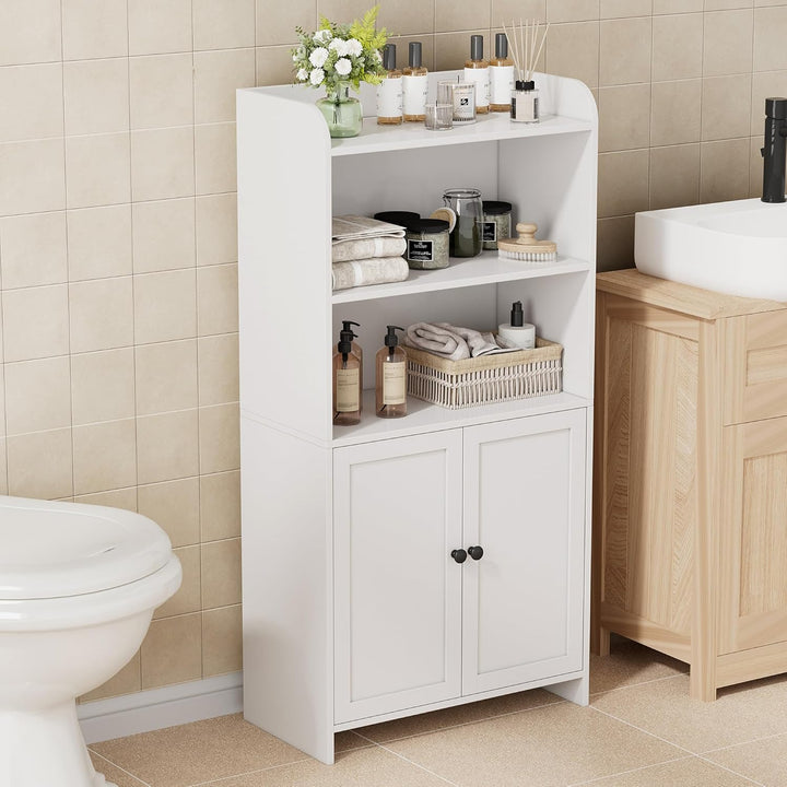 Slot Freestanding Cabinet