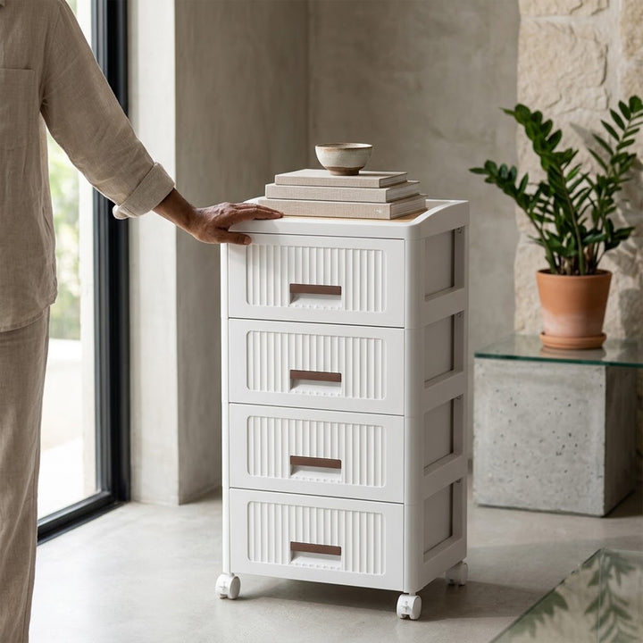 Roll-Nest Chest
