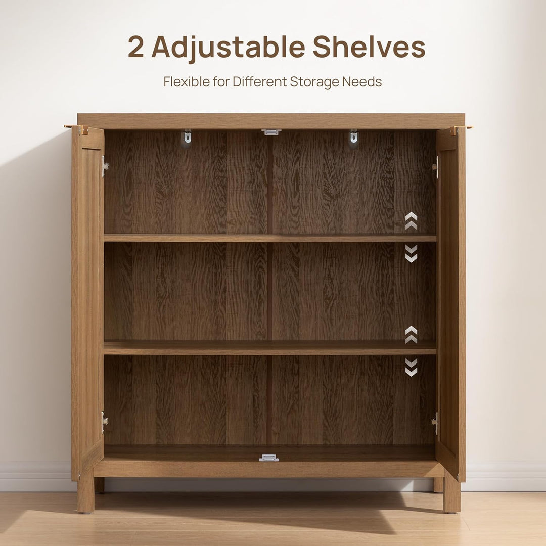 The Alder Cabinet