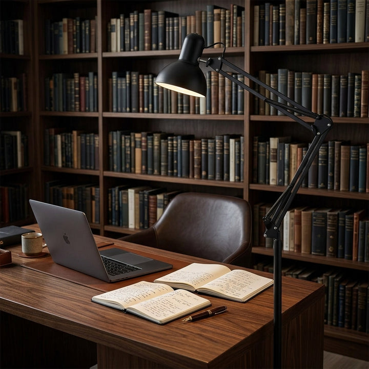 Aspect Adjustable Floor Lamp