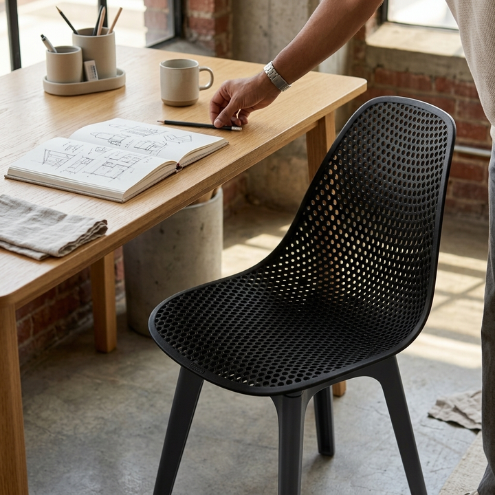 The Flora Chair