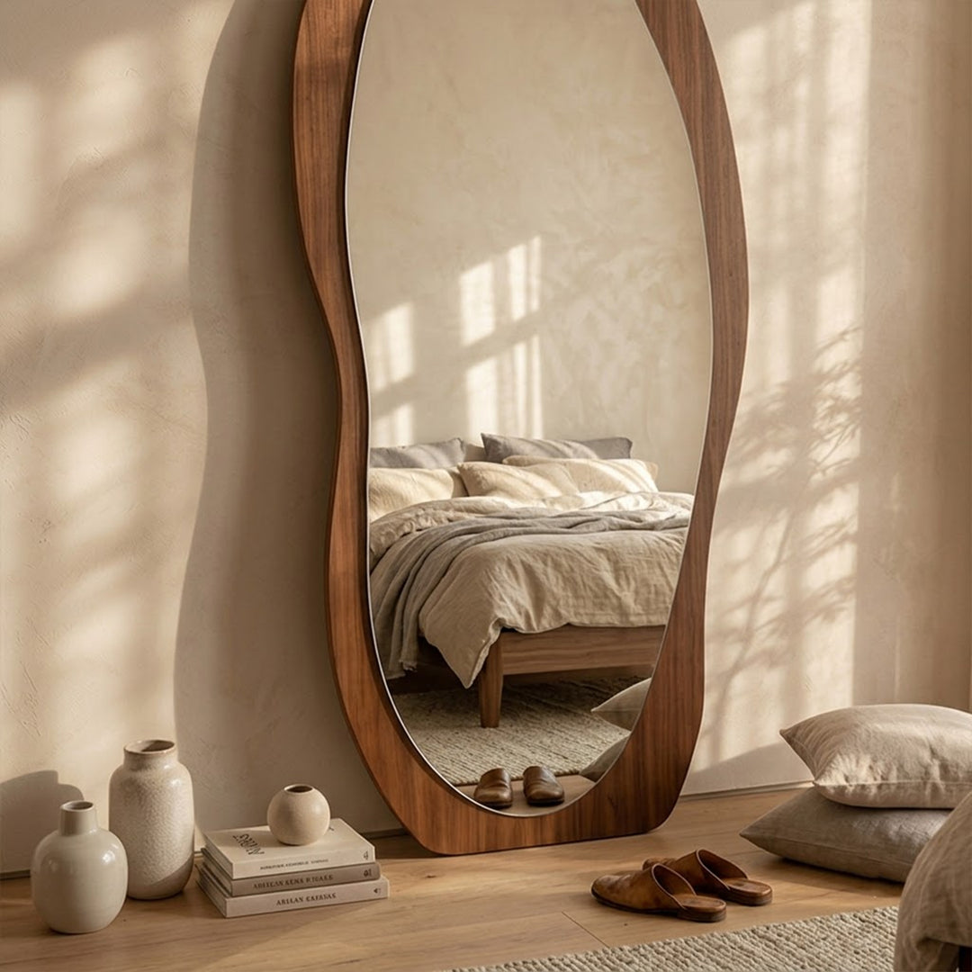 The Kyoto Mirrors