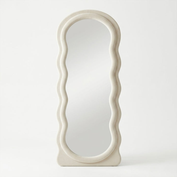 The Ripple Edge Mirror