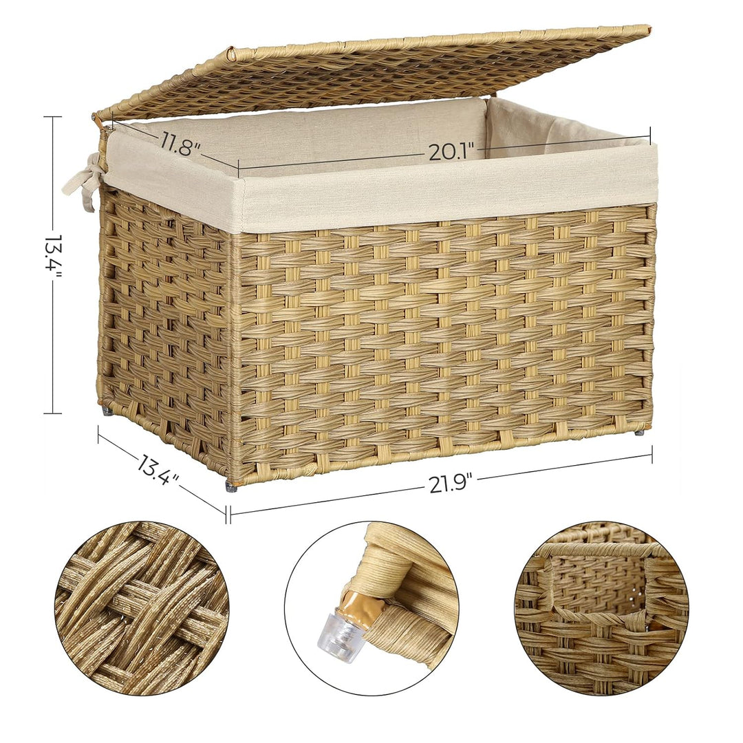 Canopy Laundry Box