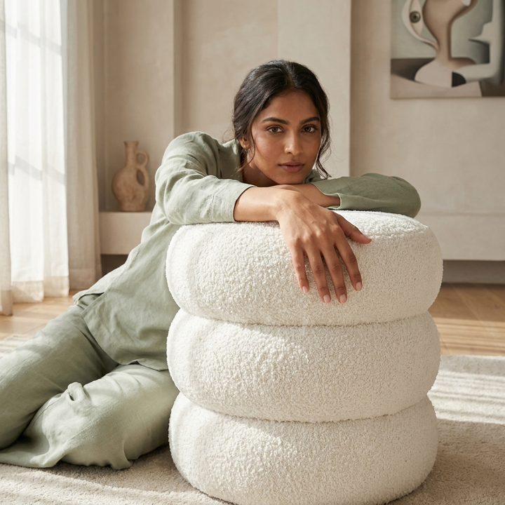 The Donut Stool