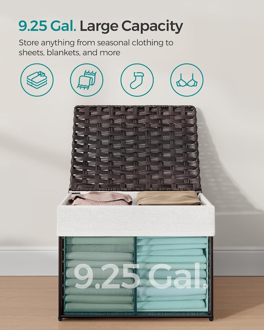 Canopy Laundry Box