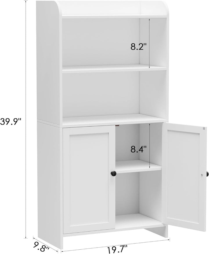 Slot Freestanding Cabinet