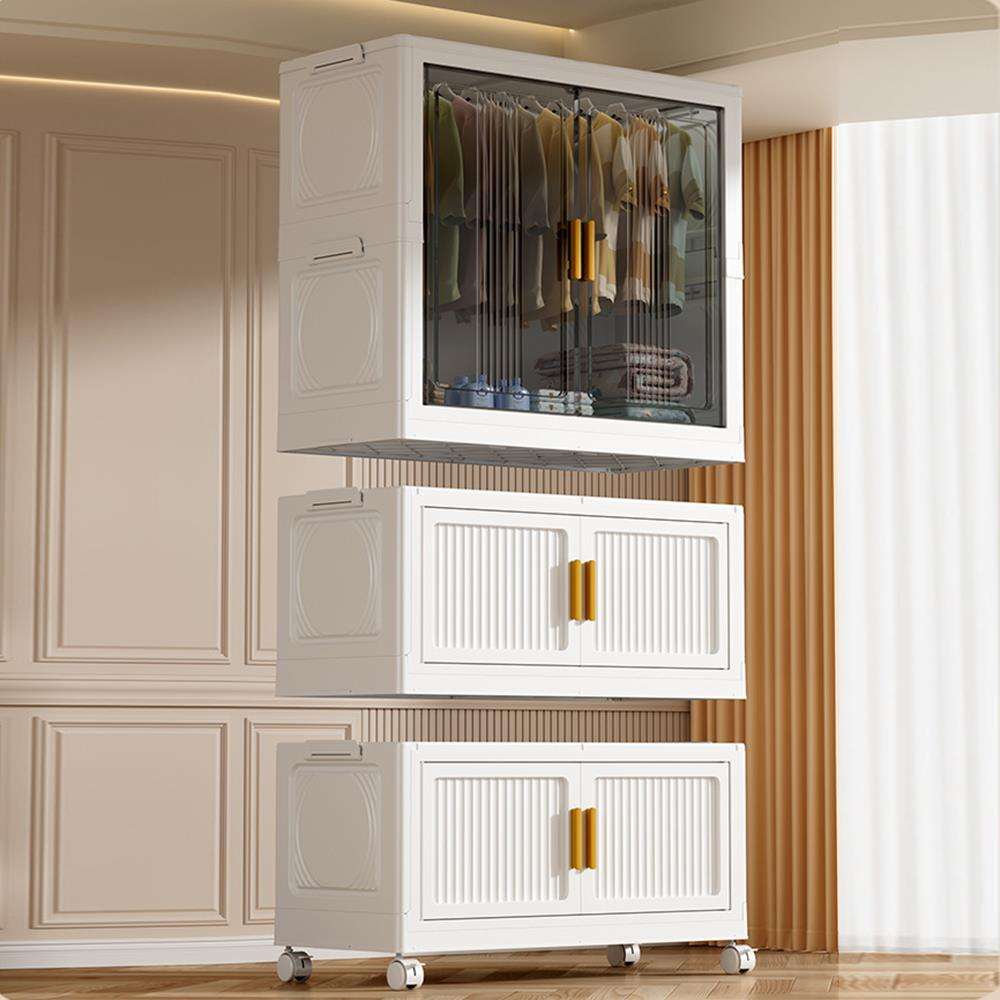 The Glazed Studio Closet