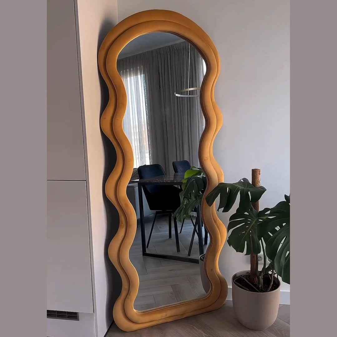 The Ripple Edge Mirror