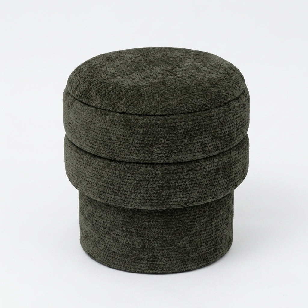 The Cloud-Ring Pouf