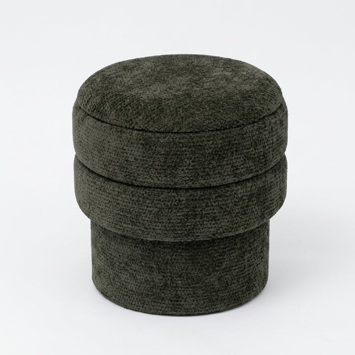 The Cloud-Ring Pouf