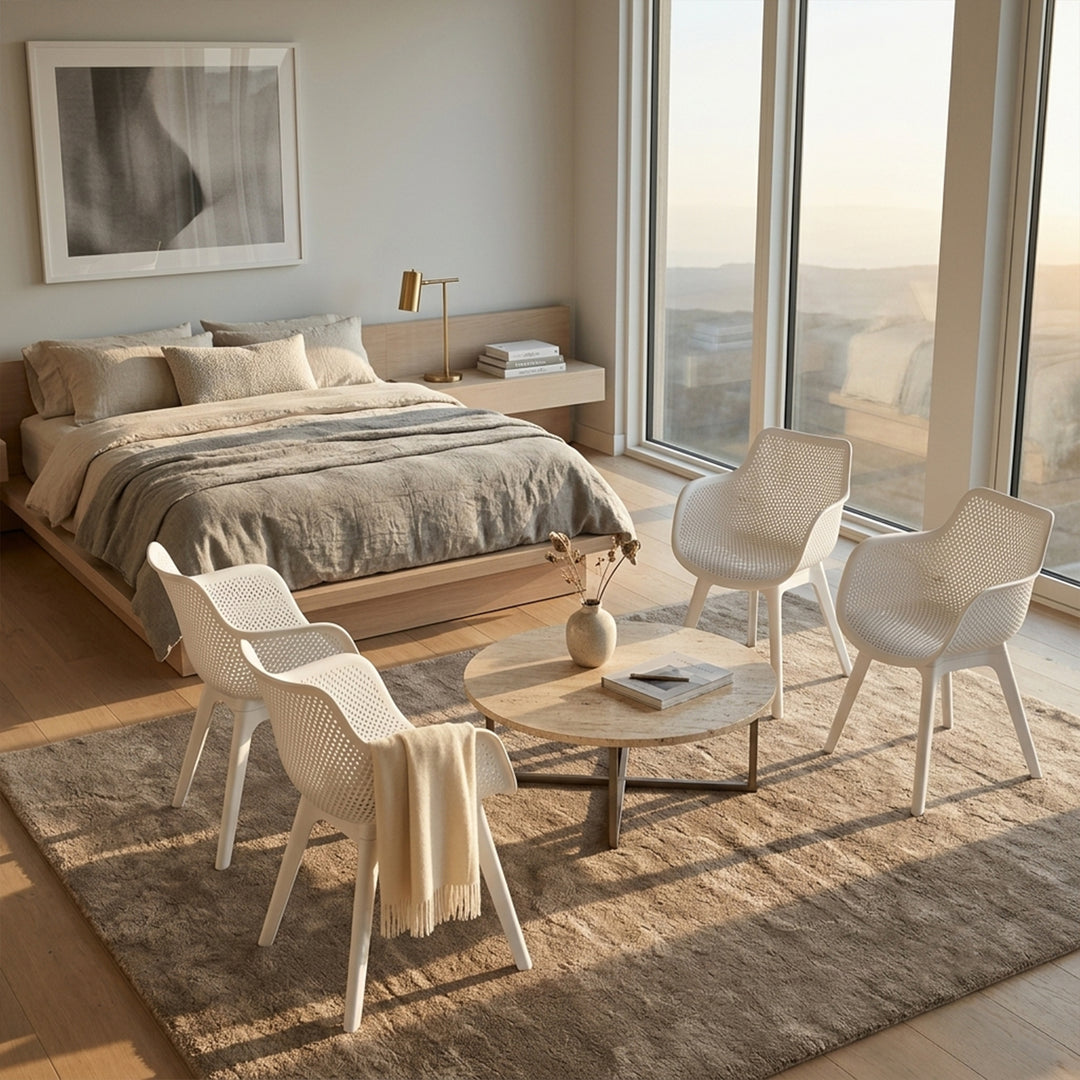 The Perfo Chair