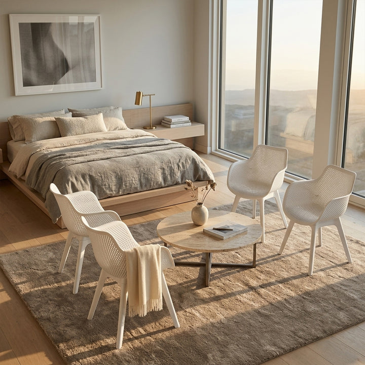 The Perfo Chair