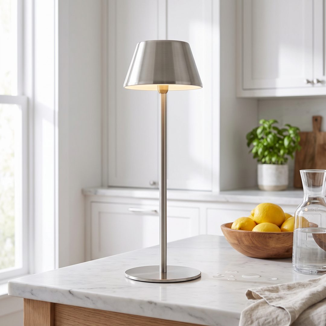 Maison Metal Lamp