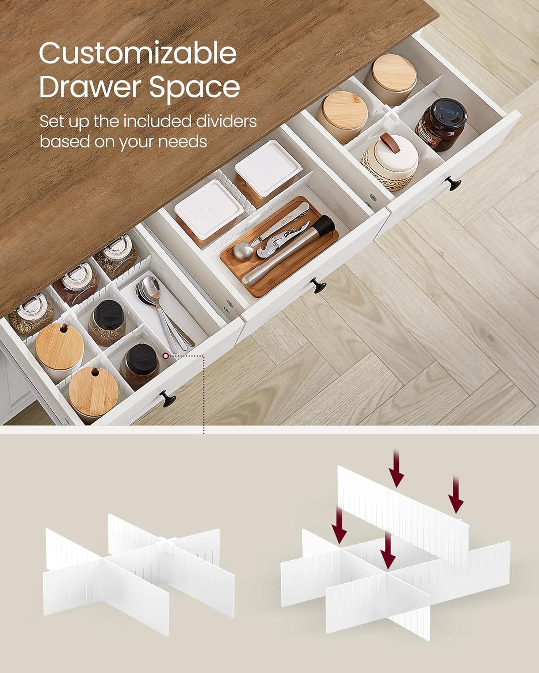 The WhiteBarn Sideboard