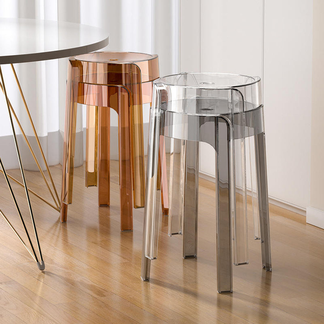 Crystal Nest Stool