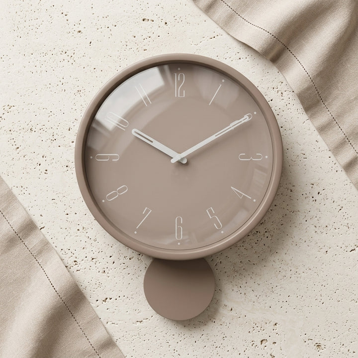 Terran Flow Clock