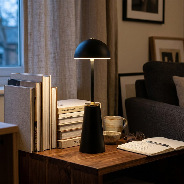 Maison Metal Lamp