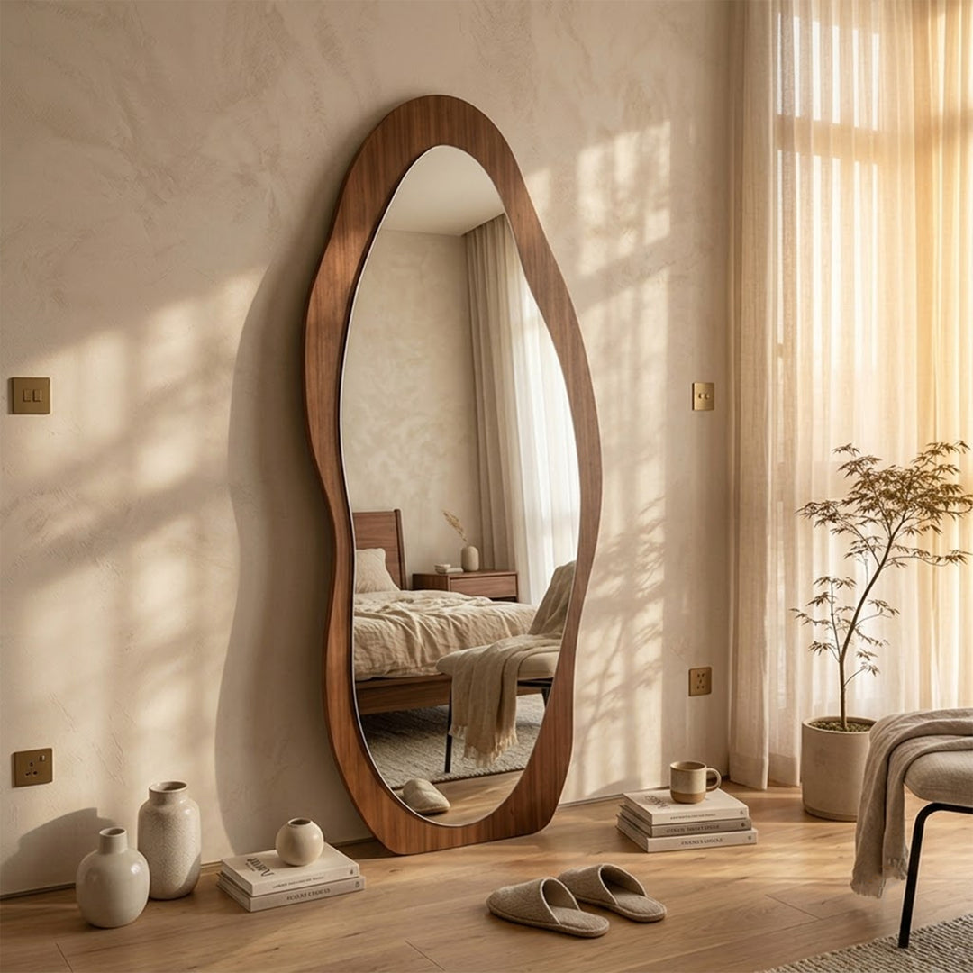 The Kyoto Mirrors