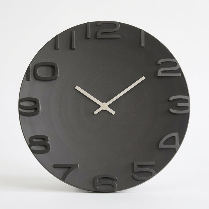 Facet Clock