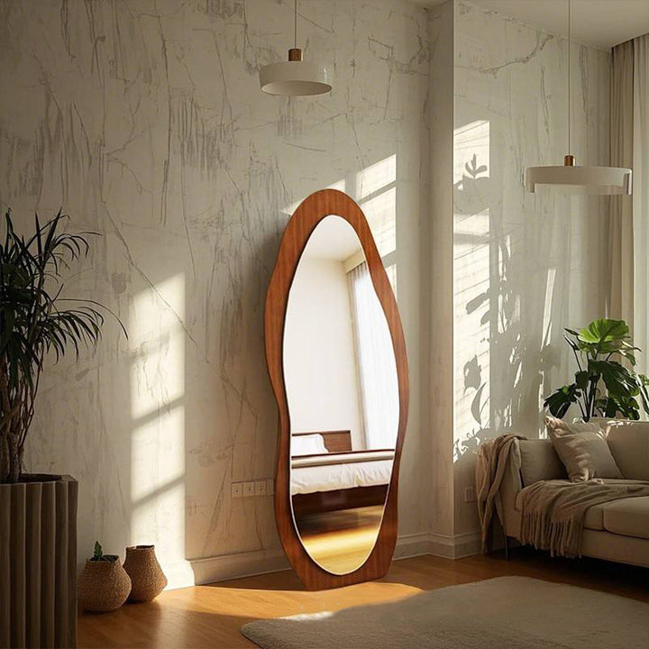The Kyoto Mirrors