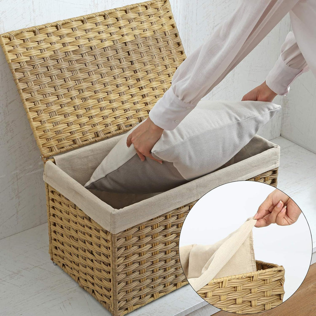 Canopy Laundry Box