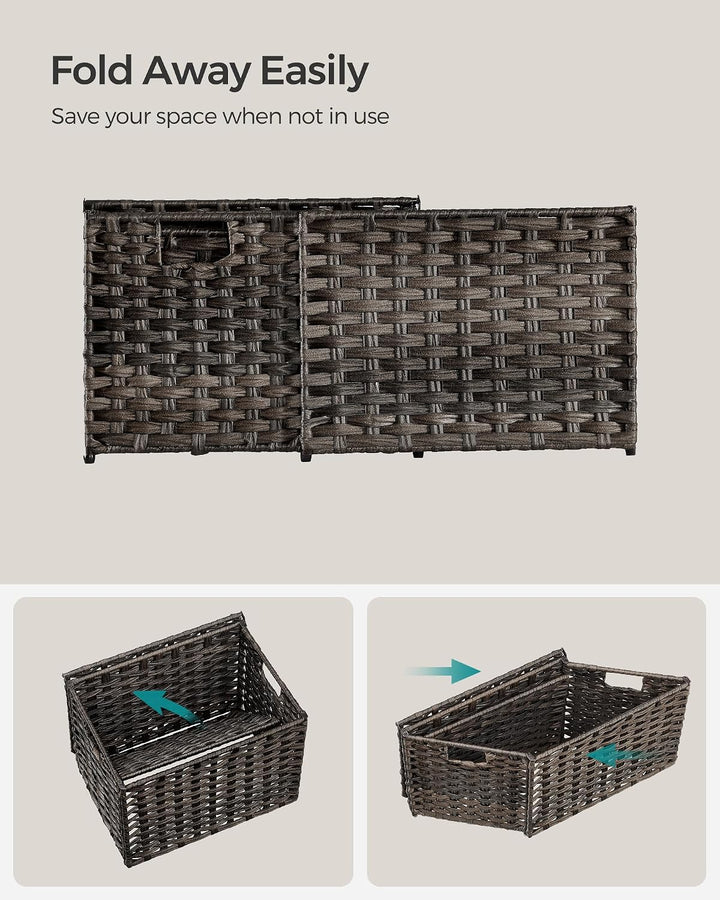 Canopy Laundry Box