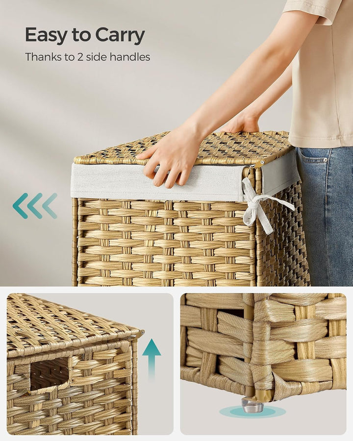 Canopy Laundry Box