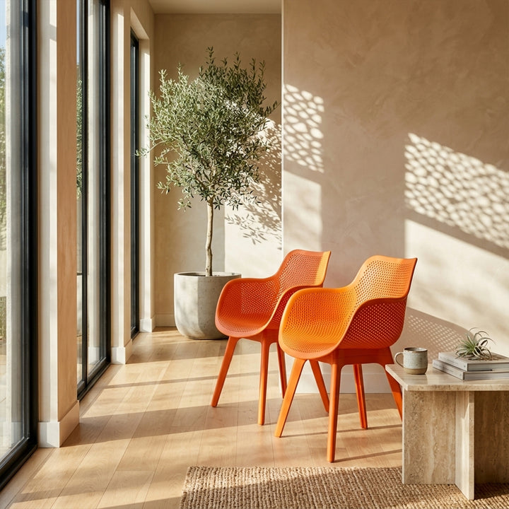 The Perfo Chair