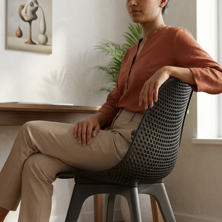 The Flora Chair