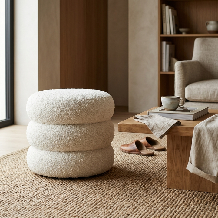 The Donut Stool