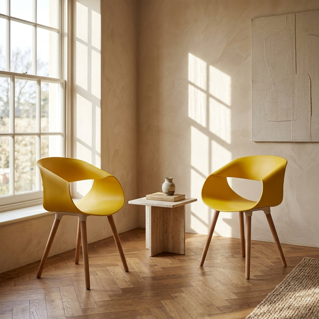 The Sol Bucket Chair