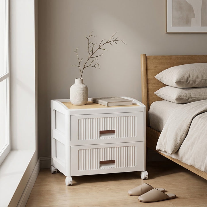 Roll-Nest Chest