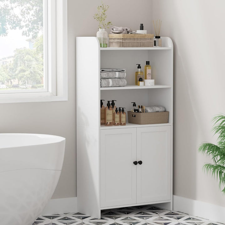 Slot Freestanding Cabinet