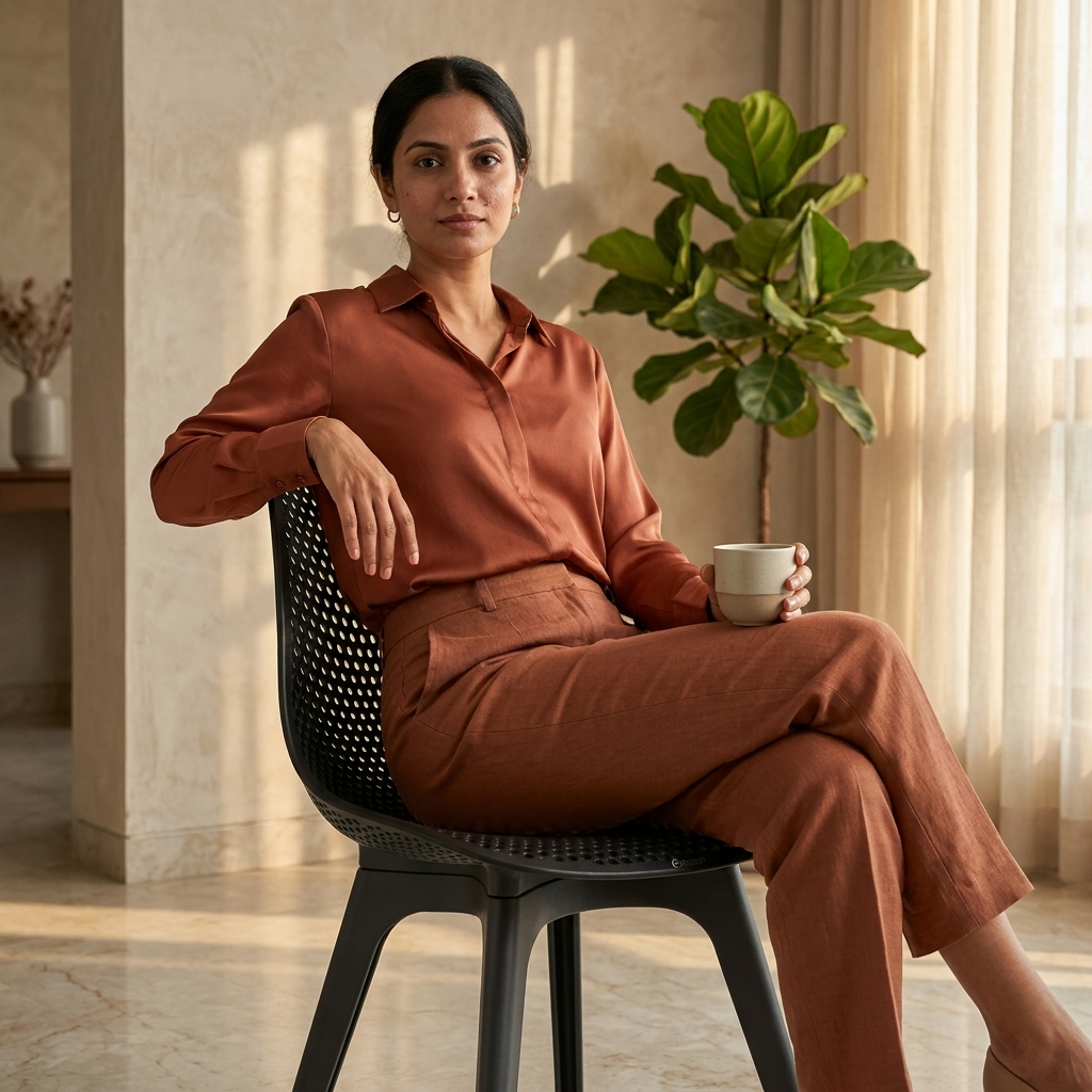 The Flora Chair