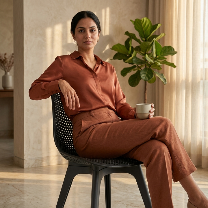 The Flora Chair