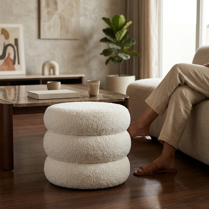 The Donut Stool