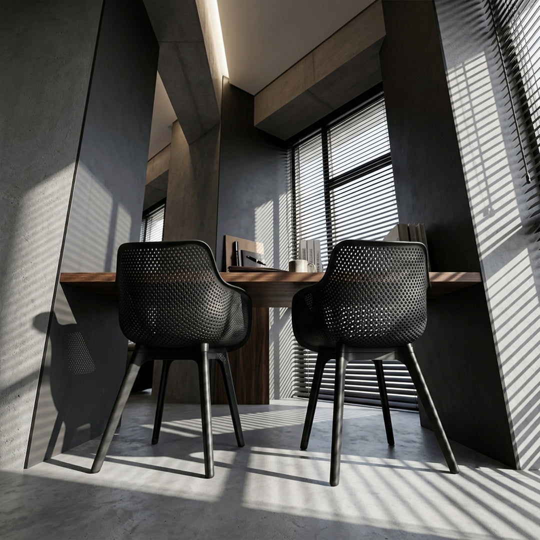 The Perfo Chair