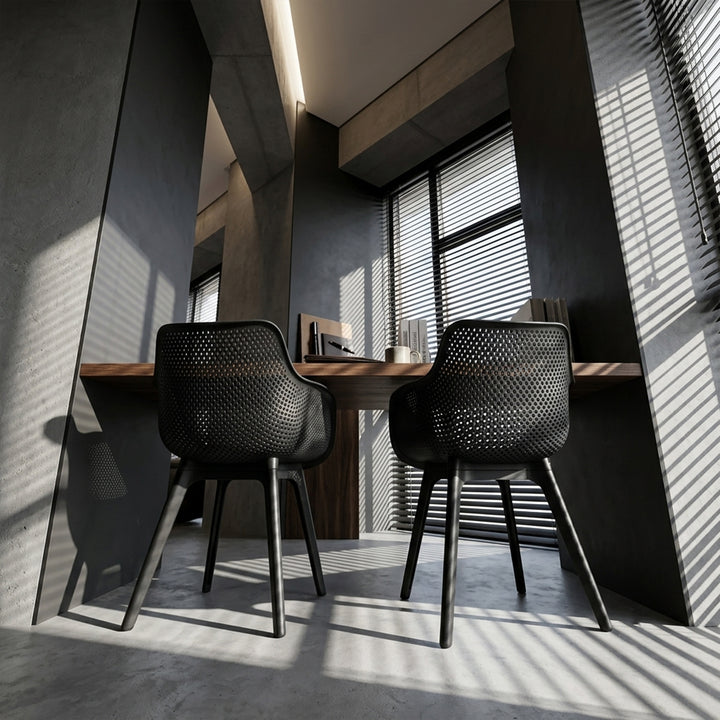 The Perfo Chair