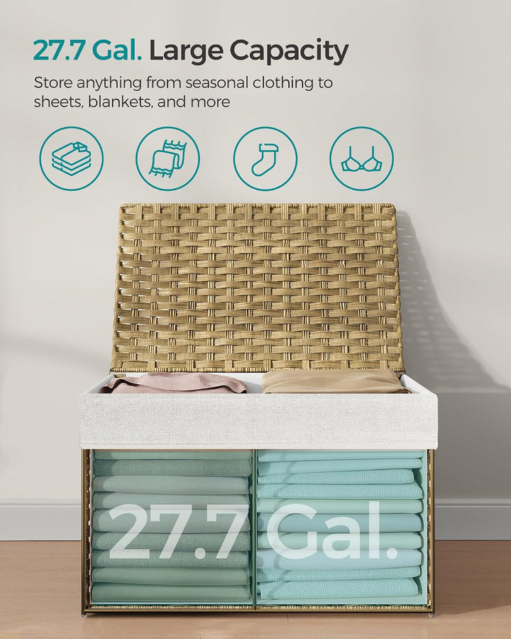 Canopy Laundry Box