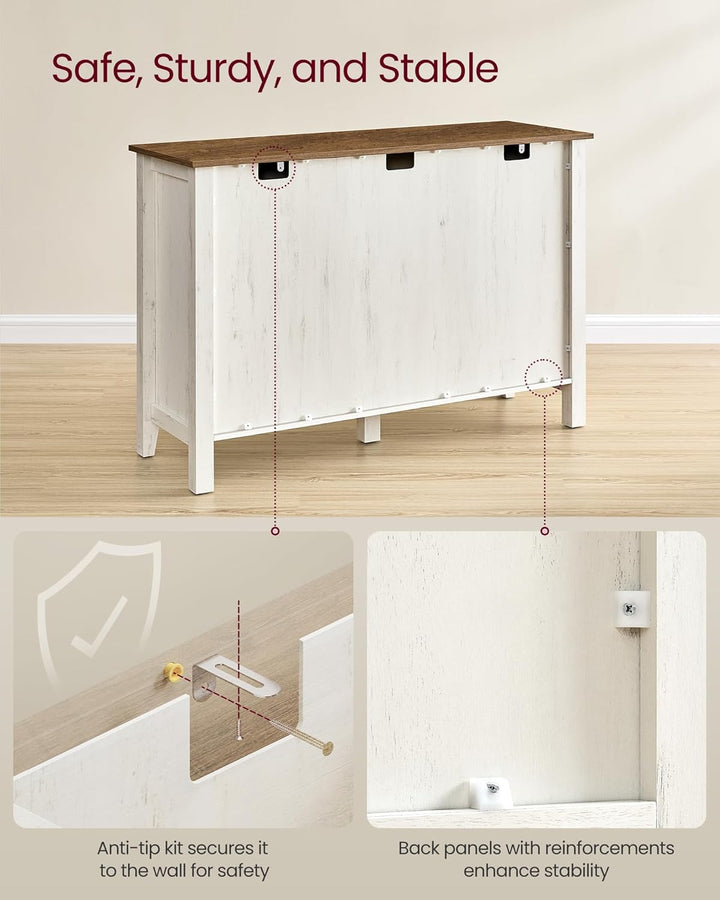 The WhiteBarn Sideboard