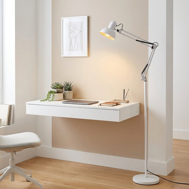 Aspect Adjustable Floor Lamp